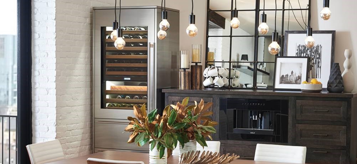 Get INSPIRED BY SUB-ZERO - Belvedere è rivenditore autorizzato Sub-Zero